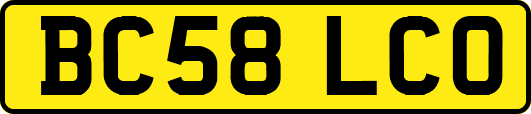 BC58LCO