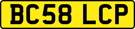 BC58LCP