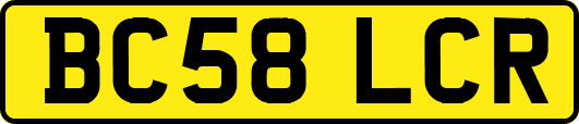 BC58LCR