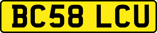 BC58LCU