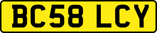 BC58LCY