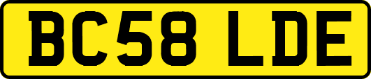 BC58LDE