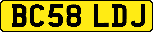 BC58LDJ