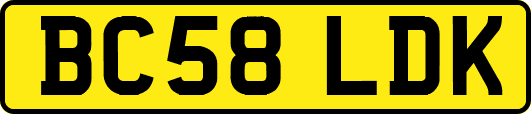 BC58LDK