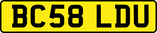 BC58LDU