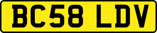 BC58LDV