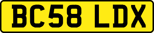 BC58LDX