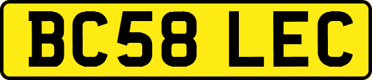 BC58LEC