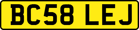 BC58LEJ