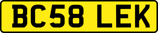 BC58LEK