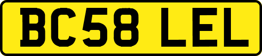 BC58LEL