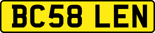 BC58LEN