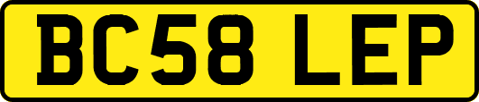 BC58LEP