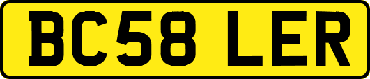BC58LER