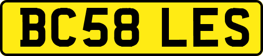 BC58LES