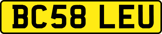 BC58LEU