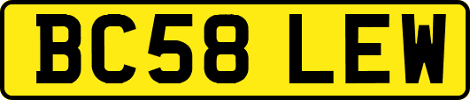 BC58LEW