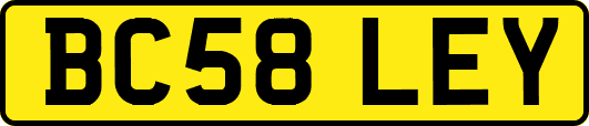 BC58LEY