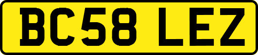 BC58LEZ