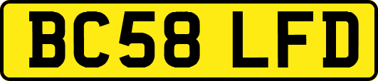 BC58LFD