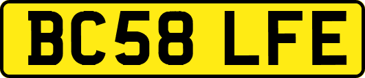 BC58LFE