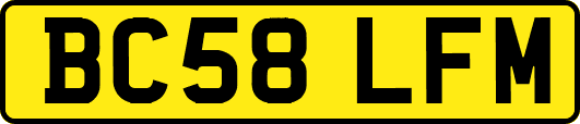 BC58LFM