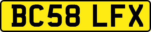 BC58LFX