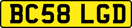 BC58LGD