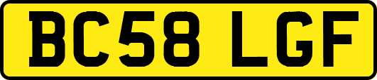 BC58LGF