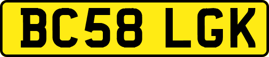 BC58LGK