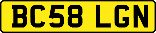 BC58LGN