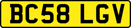 BC58LGV