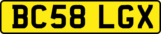 BC58LGX