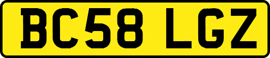 BC58LGZ