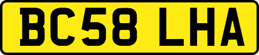 BC58LHA