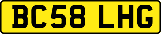 BC58LHG