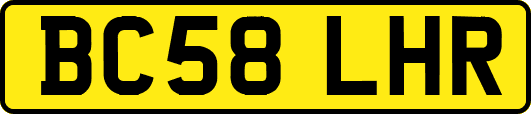 BC58LHR