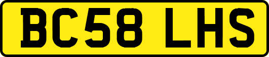 BC58LHS
