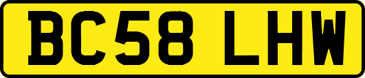 BC58LHW