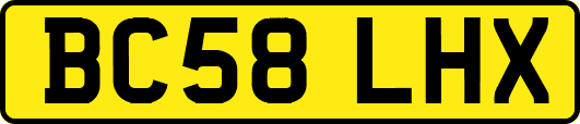 BC58LHX