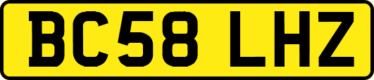 BC58LHZ