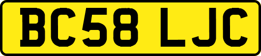 BC58LJC