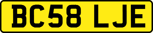 BC58LJE