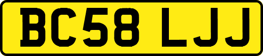 BC58LJJ