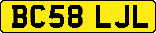 BC58LJL