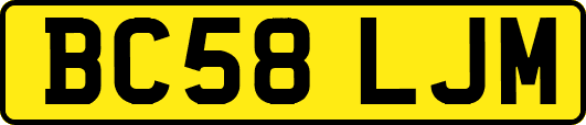 BC58LJM