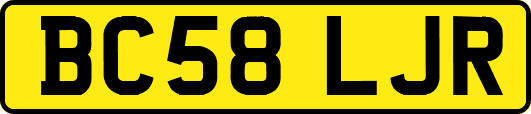 BC58LJR