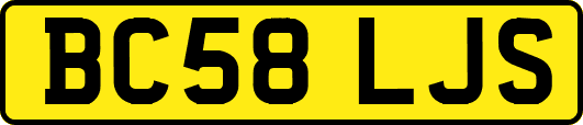 BC58LJS