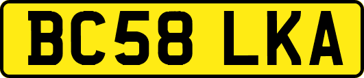 BC58LKA