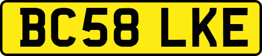 BC58LKE